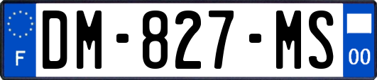 DM-827-MS