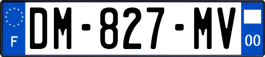 DM-827-MV