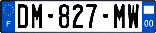 DM-827-MW