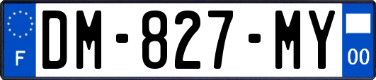 DM-827-MY