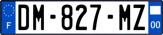 DM-827-MZ