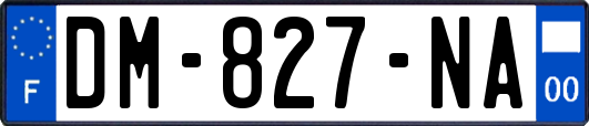 DM-827-NA