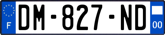 DM-827-ND