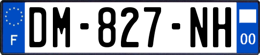 DM-827-NH