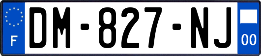 DM-827-NJ