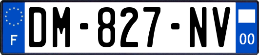 DM-827-NV