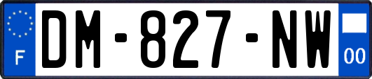 DM-827-NW