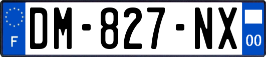 DM-827-NX
