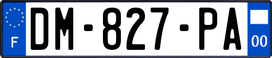 DM-827-PA
