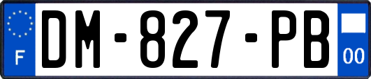 DM-827-PB