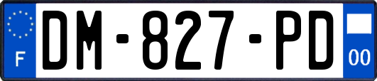 DM-827-PD