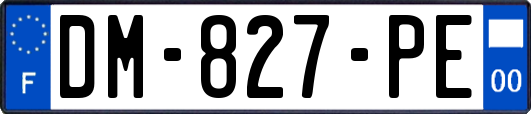 DM-827-PE