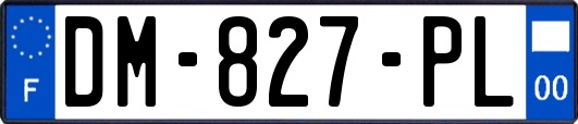 DM-827-PL