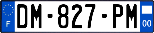 DM-827-PM