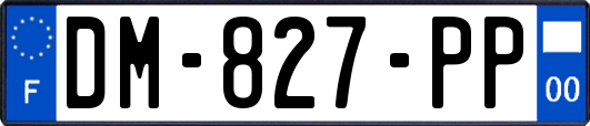 DM-827-PP