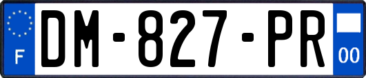 DM-827-PR