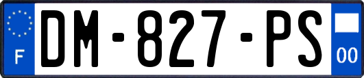 DM-827-PS