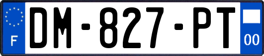 DM-827-PT
