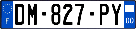 DM-827-PY