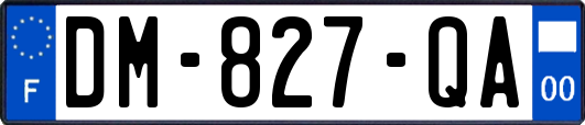 DM-827-QA