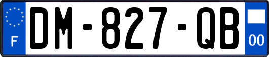 DM-827-QB