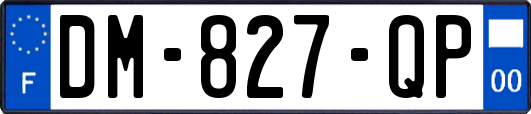 DM-827-QP