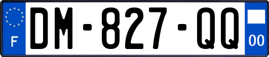 DM-827-QQ