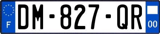 DM-827-QR