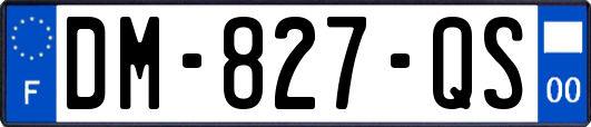 DM-827-QS