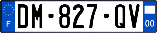 DM-827-QV