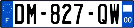 DM-827-QW