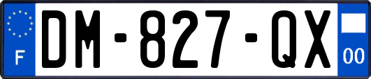 DM-827-QX