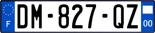 DM-827-QZ