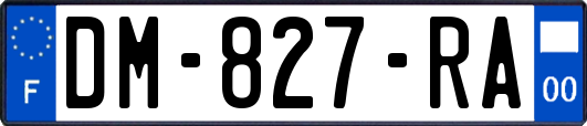 DM-827-RA