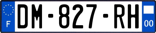 DM-827-RH