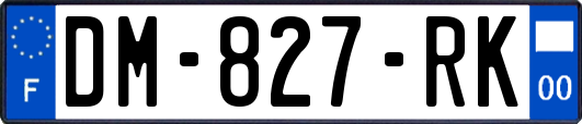 DM-827-RK