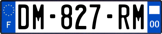 DM-827-RM