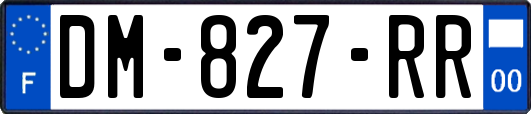 DM-827-RR