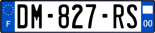 DM-827-RS