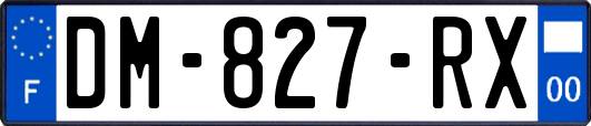 DM-827-RX