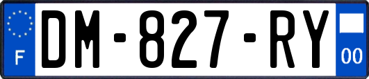 DM-827-RY