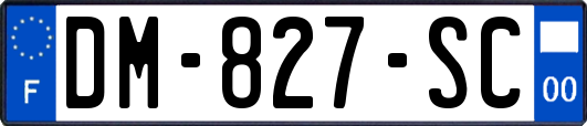 DM-827-SC