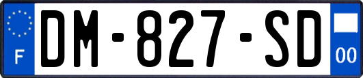DM-827-SD