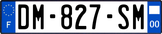 DM-827-SM
