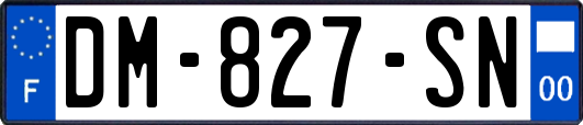 DM-827-SN