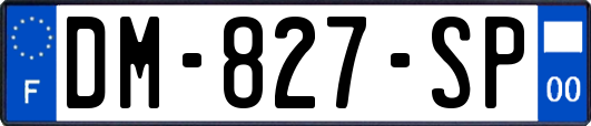 DM-827-SP