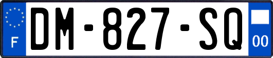 DM-827-SQ