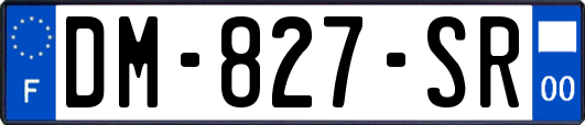 DM-827-SR