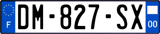 DM-827-SX
