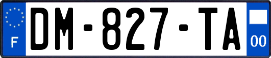 DM-827-TA